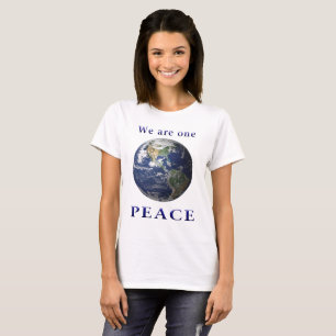 Peace on Earth T-shirt