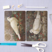 Peace on Earth Tissuepapier (Craft)