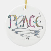 Peace Ornament (Voorkant)
