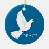 Peace Ornament (Voorkant)