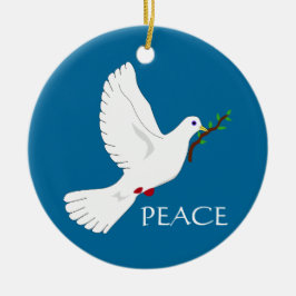 Peace Ornament