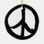 Peace Ornament (Voorkant)