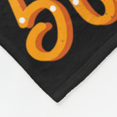 Peace Out 5th Fifth Grade Graduation Last Day Of S Fleece Deken (Hoek)