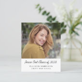 Peace Out-klasse van Photo Afstuderen 2022 (Staand voorkant)