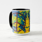 Peace Out Mok (Voorkant links)