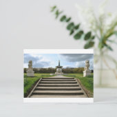 Peace Pagoda, Milton Keynes Briefkaart (Staand voorkant)