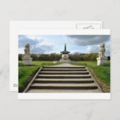 Peace Pagoda, Milton Keynes Briefkaart (Voorkant / Achterkant)