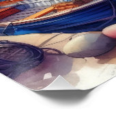 Peace Perfect Poster (Hoek)