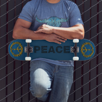 Peace Persoonlijk Skateboard
