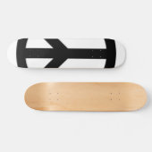 Peace Persoonlijk Skateboard (Horizontaal)