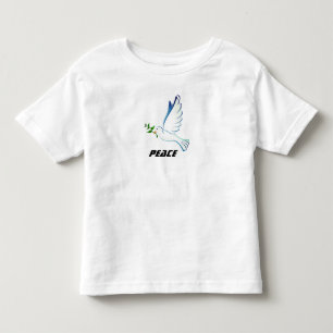 Peace Peuter Topjes & T-shirts