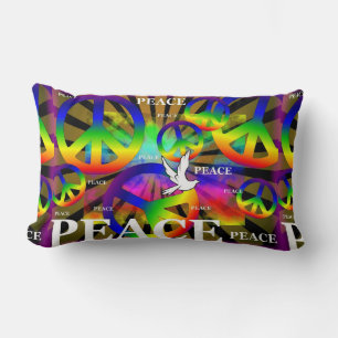 Peace Pillow Kussen