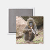 Peace pipe magneet (Voorkant / Achterkant)