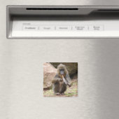 Peace pipe magneet (Insitu (Vaatwasser))