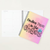 Peace Planner (Display)