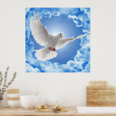 Peace Poster (Keuken)