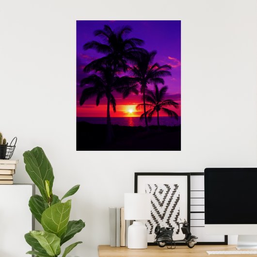 Peace Poster (Thuiskantoor)