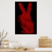 Peace Poster (Keuken)