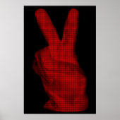 Peace Poster (Voorkant)