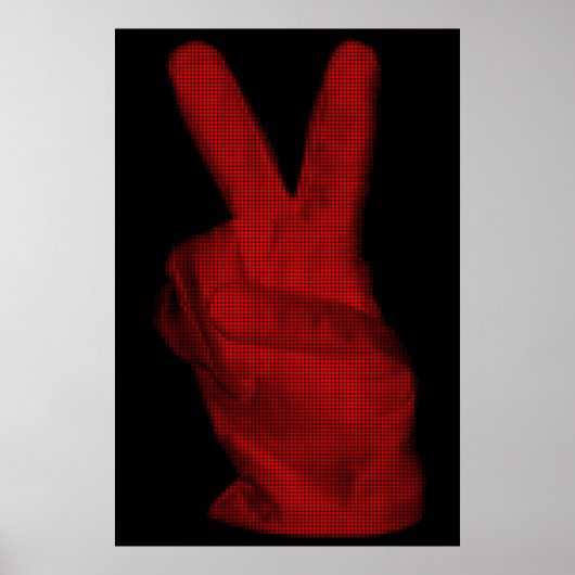 Peace Poster (Voorkant)