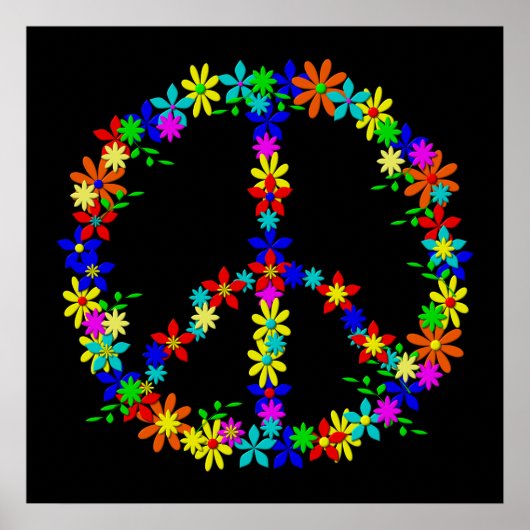 Peace Poster (Voorkant)