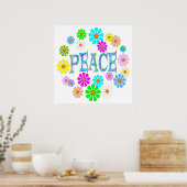 Peace Poster (Keuken)