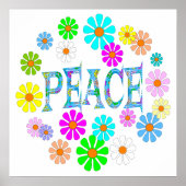 Peace Poster (Voorkant)
