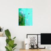 Peace Poster (Thuiskantoor)