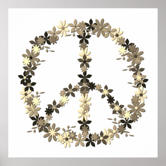 Peace Poster (Voorkant)