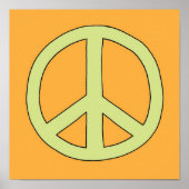 Peace Poster (Voorkant)