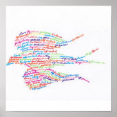 Peace Poster (Voorkant)