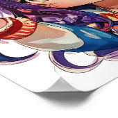 PEACE  POSTER (Hoek)