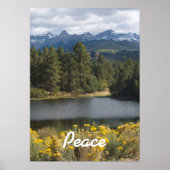 Peace Poster (Voorkant)