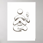 Peace Poster (Voorkant)