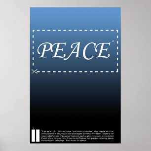 Peace Poster