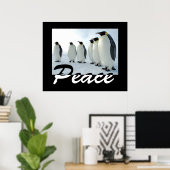 Peace Poster (Thuiskantoor)