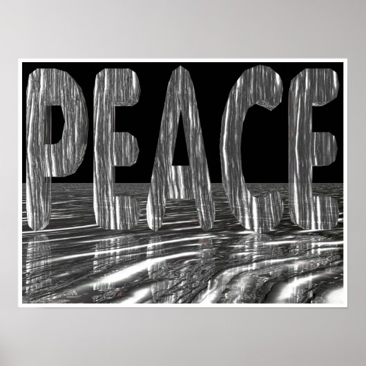 Peace Poster (Voorkant)