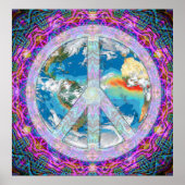 Peace Poster (Voorkant)