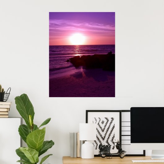 Peace Poster (Thuiskantoor)