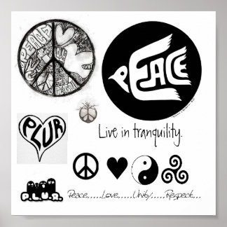 Peace Poster