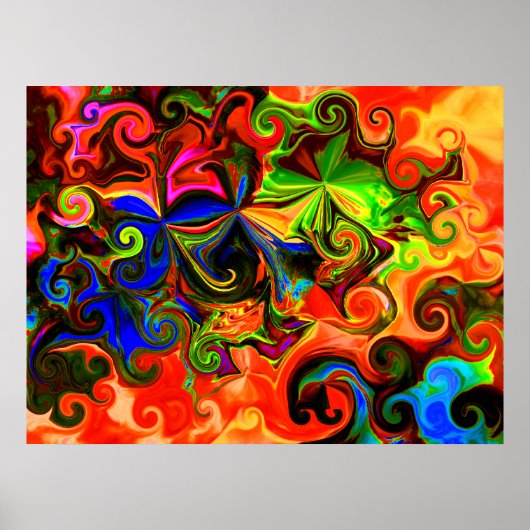 Peace_Poster Poster (Voorkant)