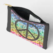 Peace Pouch Etui (Open)