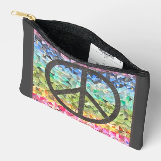 Peace Pouch Etui (Open)