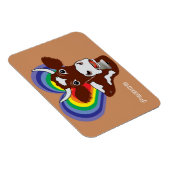 Peace Premium Flexi Magnet Magneet (Rechterzijde)