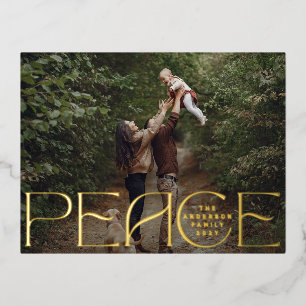 PEACE prettige feestdagen sms-foto's vrolijk kerst