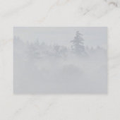 Peace Profile Card Visitekaartje (Achterkant)