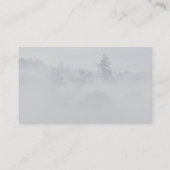 Peace Profile Card Visitekaartje (Achterkant)