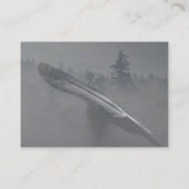 Peace Profile Card Visitekaartje (Achterkant)