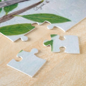 Peace Puzzle Legpuzzel (Zijkant)