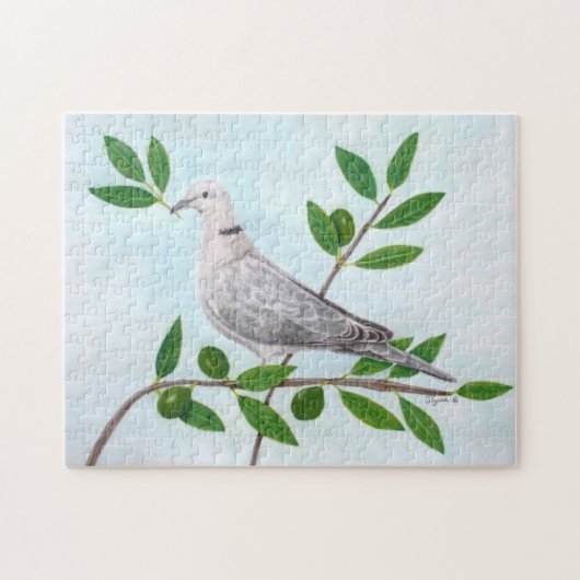 Peace Puzzle Legpuzzel (Horizontaal)